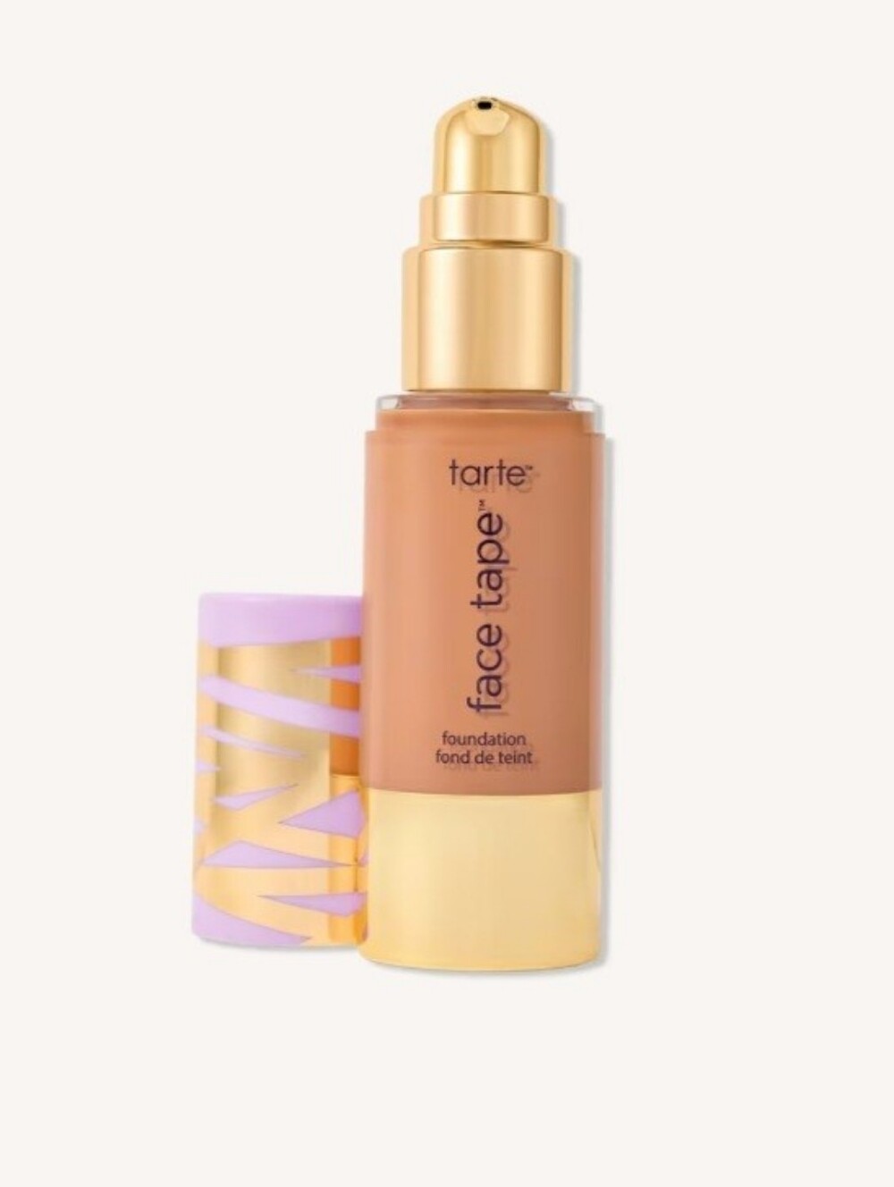 Tarte Tape Face Foundation In Tan Deep Honey